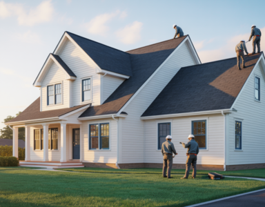 Keystone Roofing, Siding, Windows